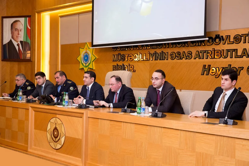 DGK-da Yaşıl dəhliz buraxılış sisteminin tətbiqi ilə bağlı növbəti seminar keçirilib