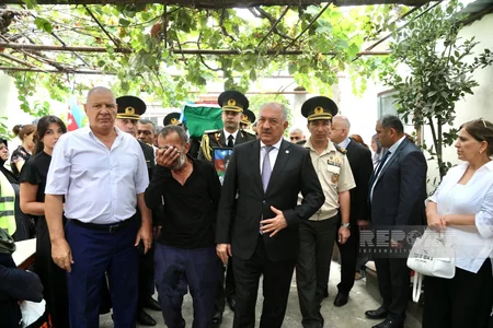 Nəşi 31 il sonra tapılmış Nurəli Abdullayev dəfn olunub - YENİLƏNİB-2