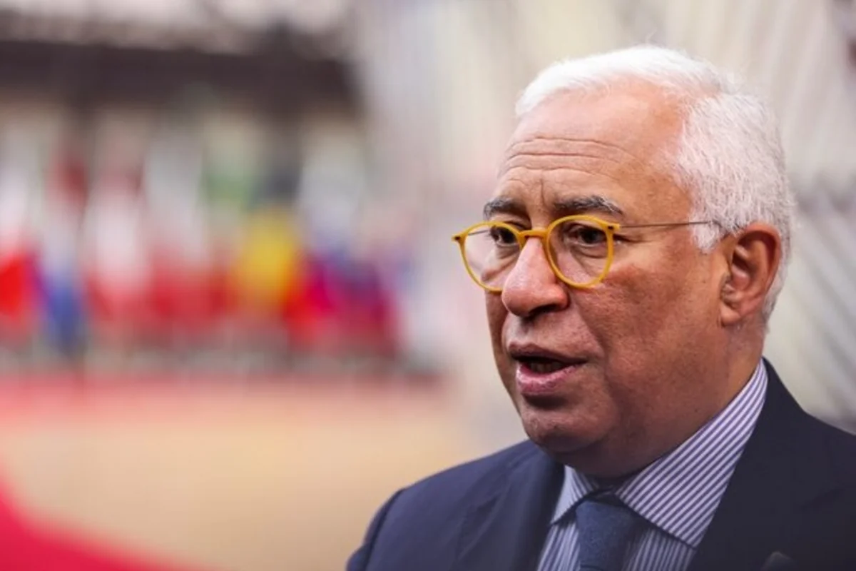 António Costa: No doubt Ukraine and Moldova's future lies in EU