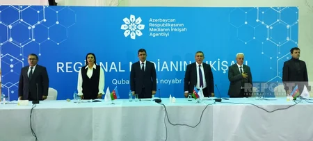 Şimal bölgəsində regional medianın inkişafına dair müzakirələr aparılıb