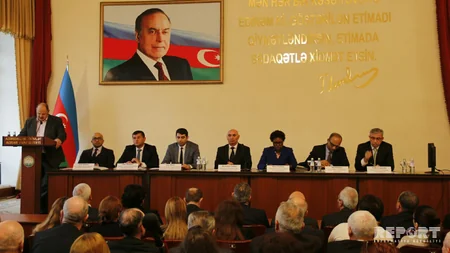 Dünya Bankının Cənubi Qafqaz üzrə regional direktoru Gəncəyə səfər edib - FOTO