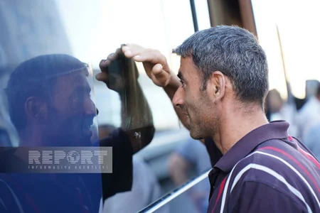 Переселившимся в Физули семьям вручены ключи от домов