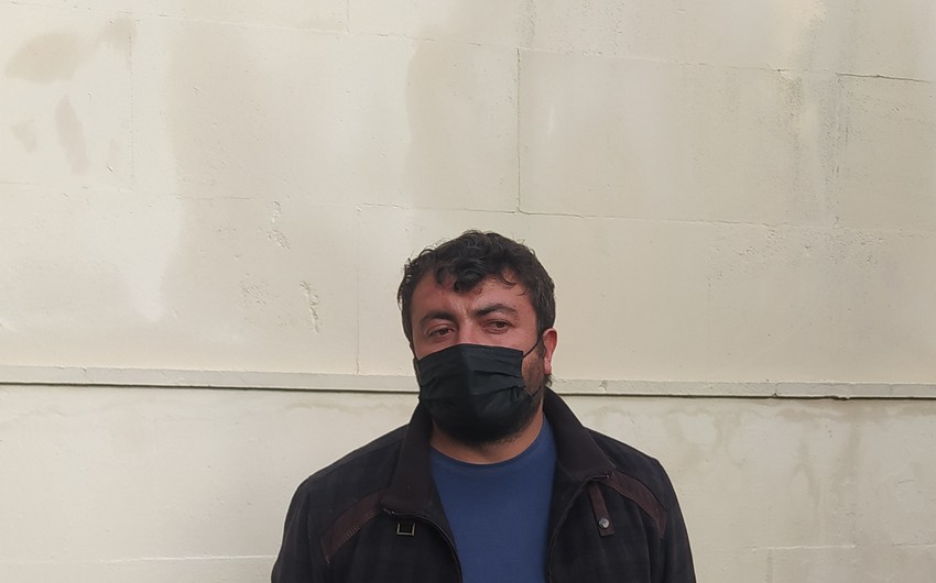 Şəkidə sərxoş vəziyyətdə avtomobil idarə edən koronavirus xəstəsi saxlanılıb