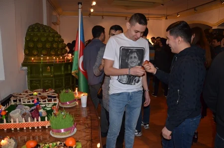 Azərbaycanın Macarıstandakı səfirliyində Novruz bayramı münasibətilə tədbir olub