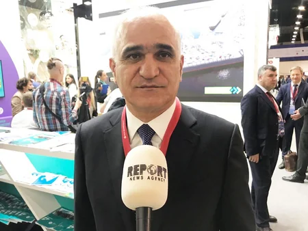 Shahin Mustafayev: We’ll promote production of goods that Russian market needs most - Interview