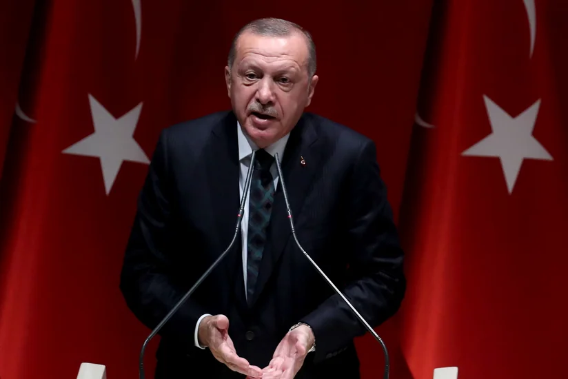 Ərdoğan Yunanıstanın Baş nazirinə xəbərdarlıq edib: “Səhv addımlar atma”