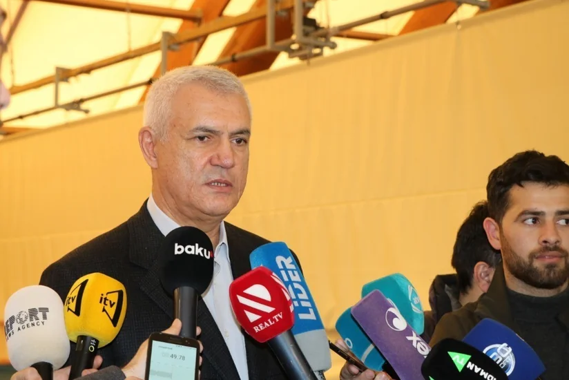 Namiq Əliyev: Yunan-Roma güləşi olimpiadada olmayacaq - MÜSAHİBƏ