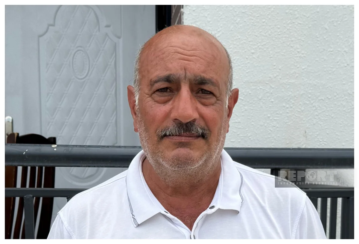Xıdırlı sakini: Əhalinin qayıdışı ilə kəndin bütün müsbət ənənələri bərpa olunacaq