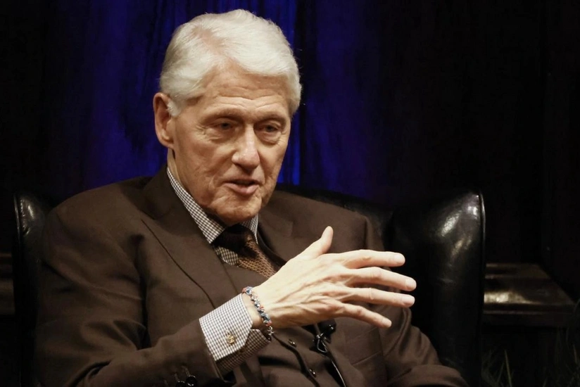 Bill Klinton xəstəxanadan buraxılıb