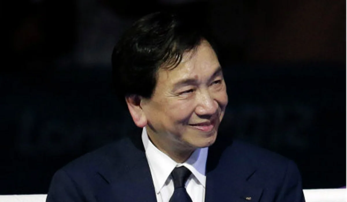 Çinq-Kuo Vu yenidən AİBA prezidenti seçilib