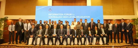 Azerbaijan and Maldives hold first-ever political consultations