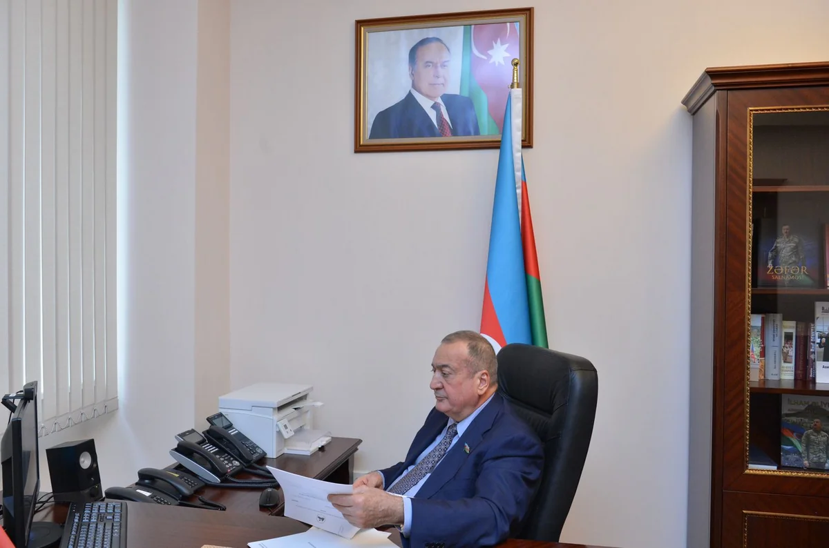 QDİƏT PM-in komitə iclası keçirilib