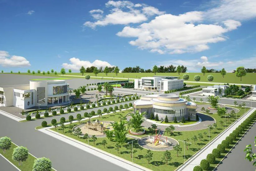 3 European banks to allocate 249 mln EUR for construction of Carbamide plant in Sumgayit