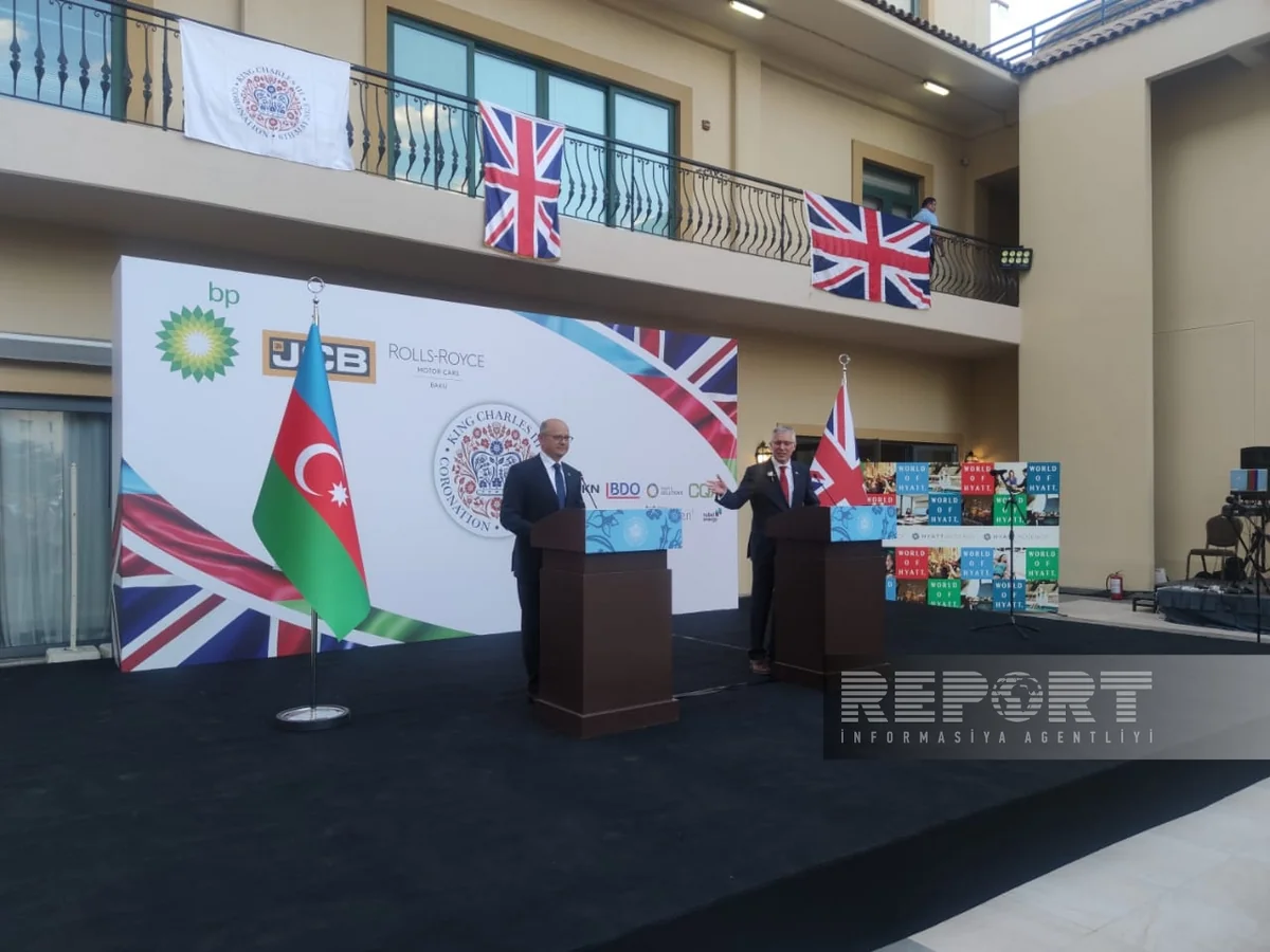 Ambassador: UK is famous destination for Azerbaijani students