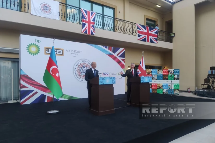 Посол: Великобритания является известным пунктом назначения для студентов из Азербайджана