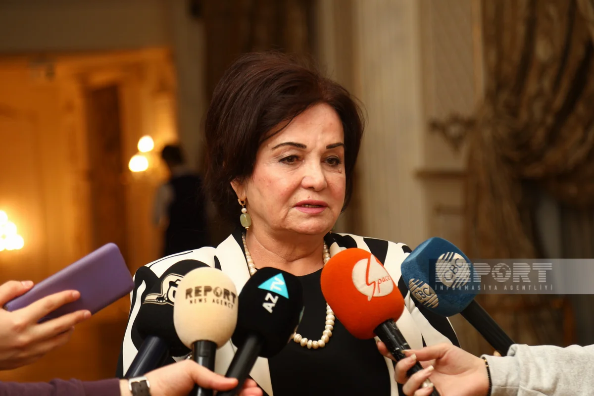 Təşkilat sədri: Əvvəllər Azərbaycanda sahibkar qadınları barmaqla saymaq olardı