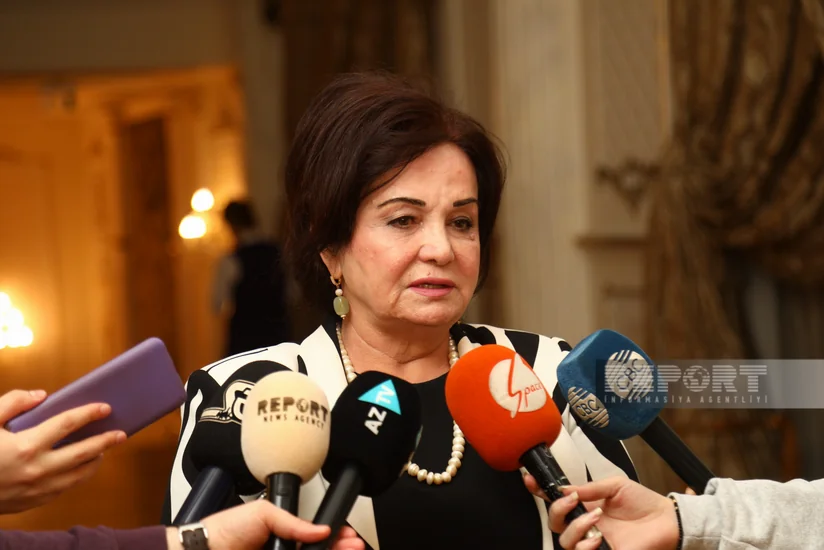 Təşkilat sədri: Əvvəllər Azərbaycanda sahibkar qadınları barmaqla saymaq olardı