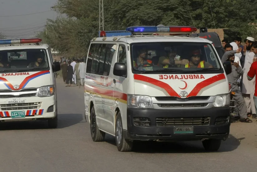 Pakistanda ağır yol qəzasında azı 9 nəfər ölüb