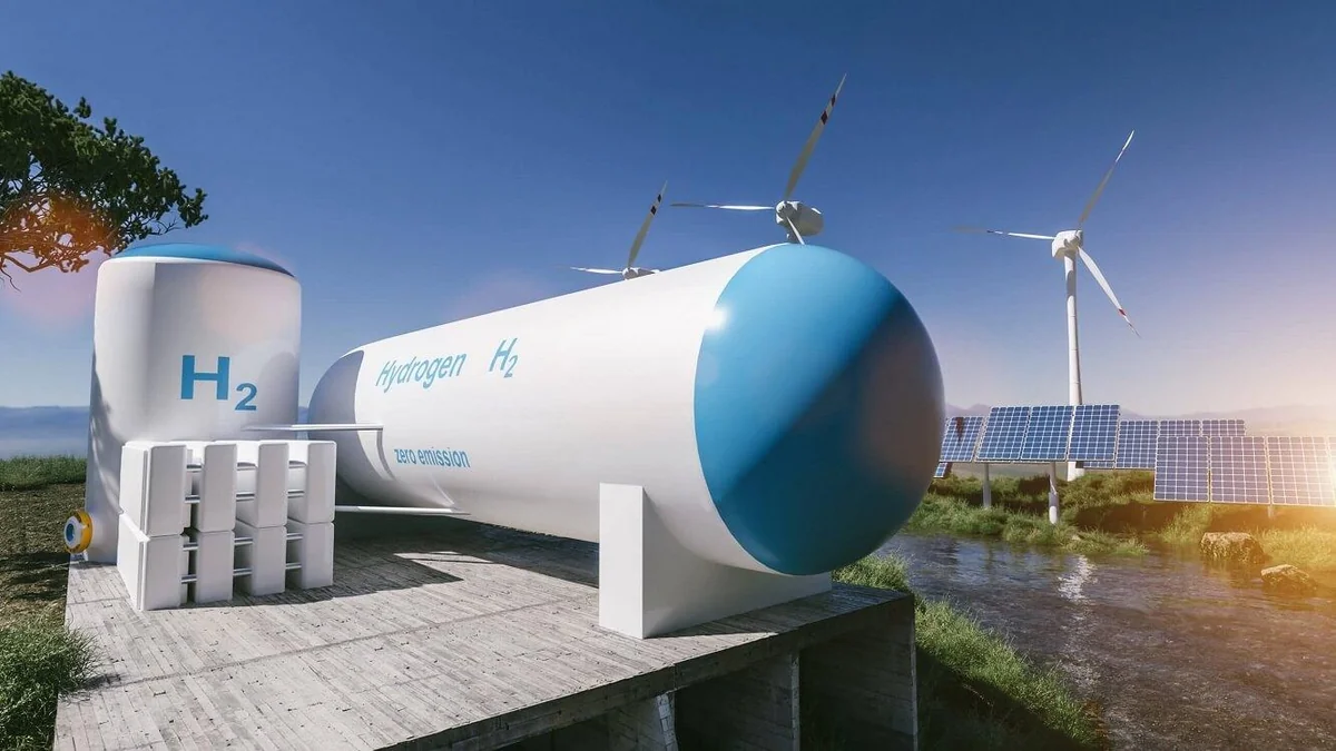 Energy China: Green hydrogen, ammonia exports to create significant opportunities for Azerbaijan