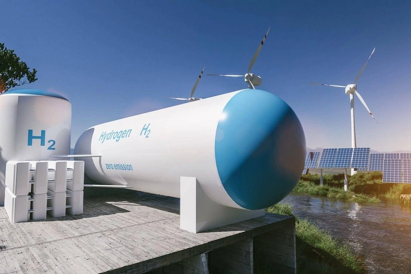 Energy China: Экспорт зеленого водорода создаст значимые возможности для Азербайджана - ИНТЕРВЬЮ