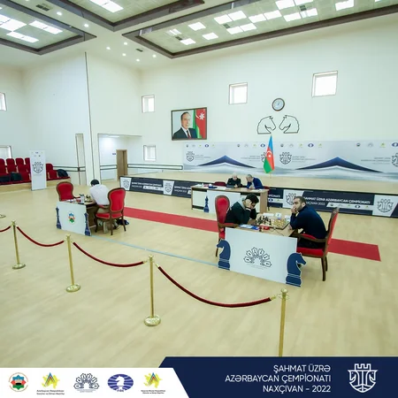 Şahmat üzrə Azərbaycan çempionatında finalçılar məlum olub