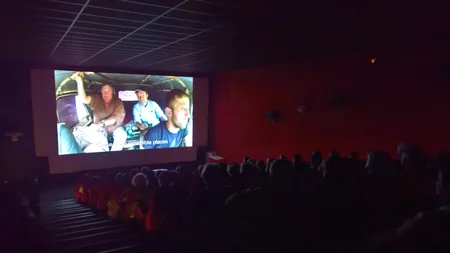 Jerar Depardyenin iştirakı ilə Azərbaycan haqqında çəkilmiş film Belçikada nümayiş olunub