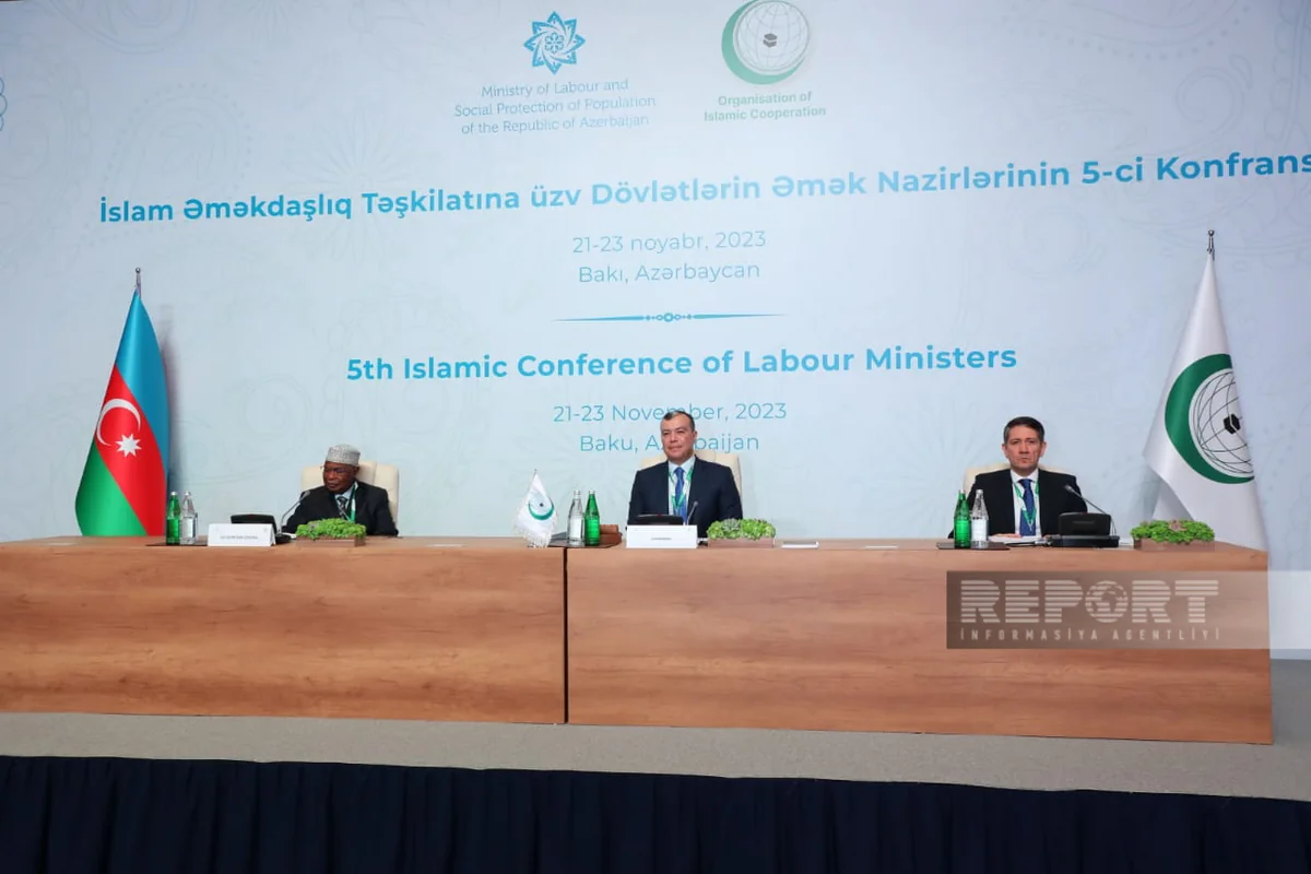 İƏT Əmək Mərkəzinin Baş Assambleyasına Azərbaycan sədrlik edəcək - YENİLƏNİB