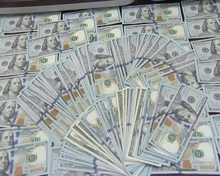Sumqayıtda şirkət seyfindən 52 min dollar oğurlayan şəxslər tutulub