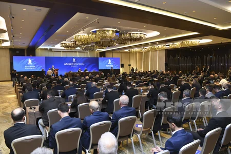 AFFA-nın növbəti Konfransına start verilib