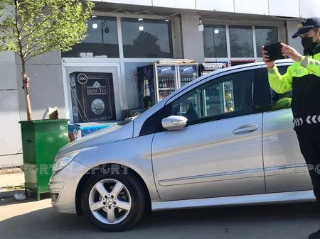 Biləsuvarda yol polisi reyd keçirib 
