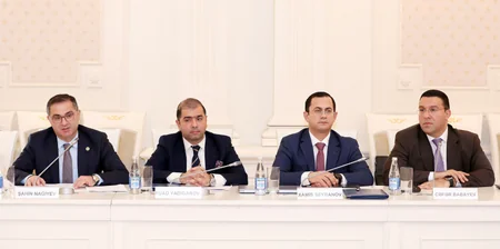 Azərbaycanda inhisarçı davranışların qarşısının alınması müzakirə edilib