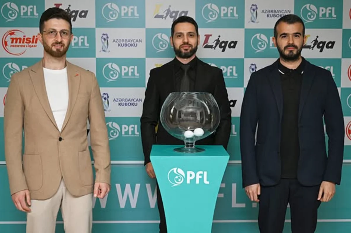 Azərbaycan Kubokunun final görüşünün nominal meydan sahibi müəyyənləşib