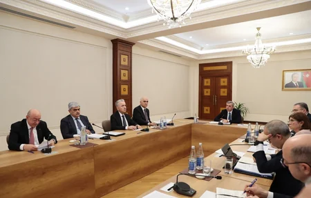 Coordination Headquarters for addressing issues in a centralized manner in Azerbaijan’s liberated territories convenes for regular meeting