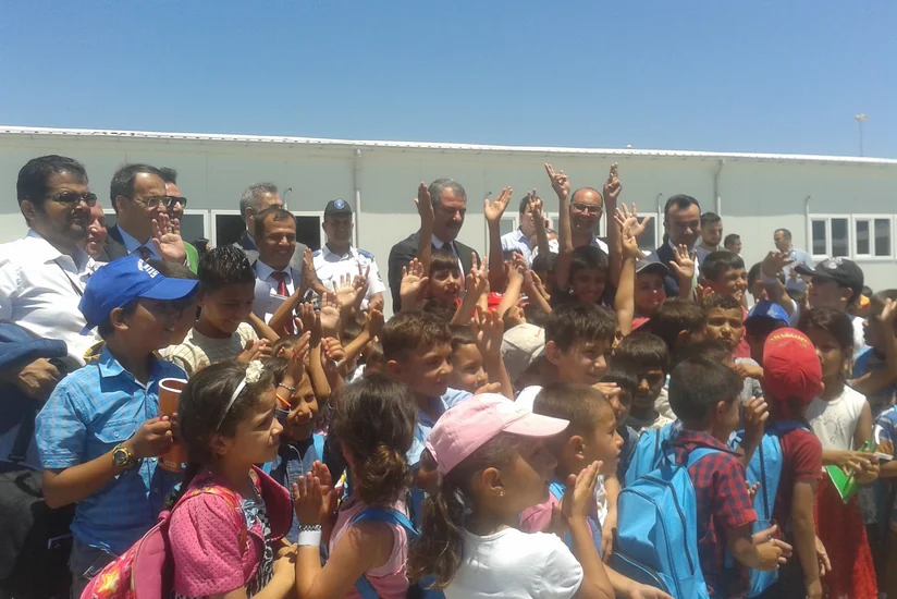Türkiyə bizə qapılarını açmasaydı, indiyə sağ qalmazdıq - Kahramanmaraşdakı qaçqın düşərgəsindən - REPORTAJ
