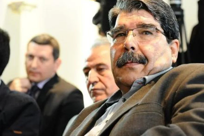 ​PKK-nın Suriyadakı qolunun həmsərdi Moskvaya gedib