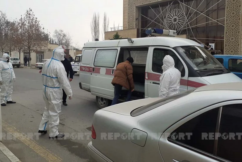 В Джалилабаде в общественном месте задержан больной коронавирусом