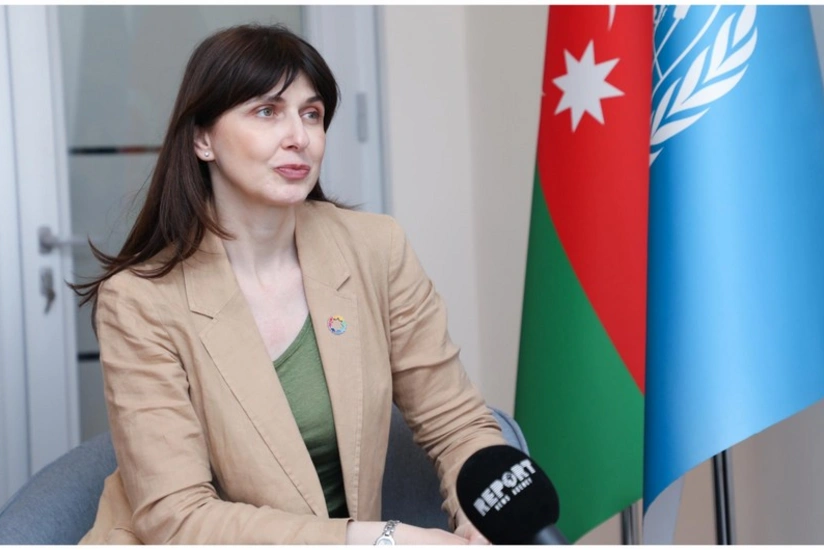 UN resident coordinator: COP29 will play crucial role in advancing climate action on worldwide scale