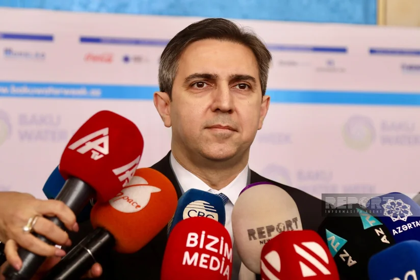 Azərbaycanın yerüstü və yeraltı su ehtiyatlarının həcmi açıqlanıb