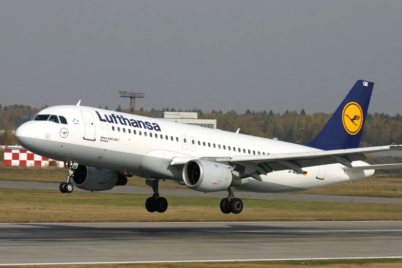 Германская Lufthansa откроет представительство в Алматы