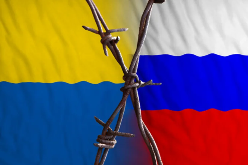 Между Украиной и Россией состоялся обмен телами погибших военных