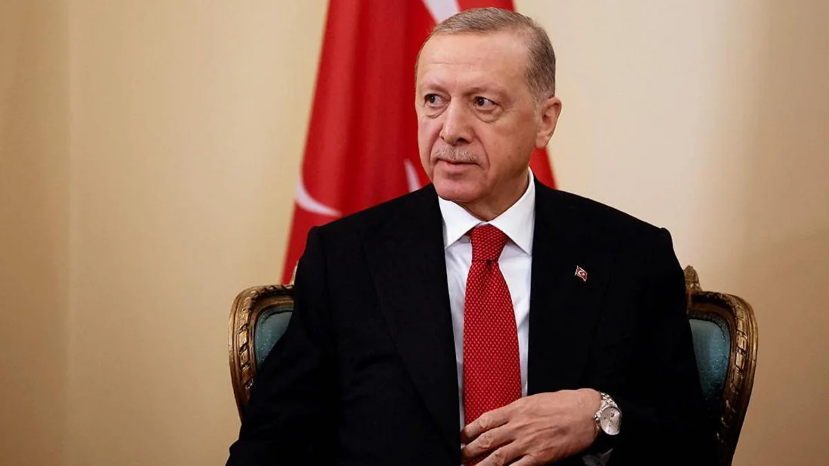 Türkiye working to organize Russia-Ukraine meeting in Istanbul, president says