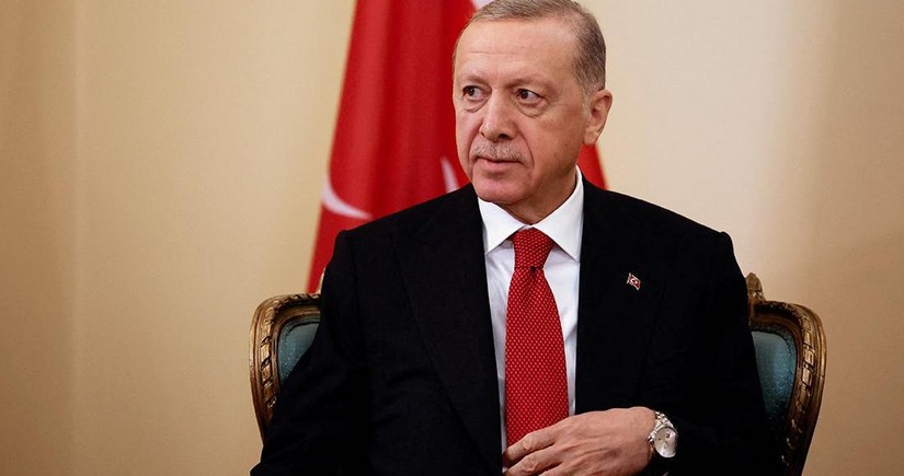 Türkiye working to organize Russia-Ukraine meeting in Istanbul, president says
