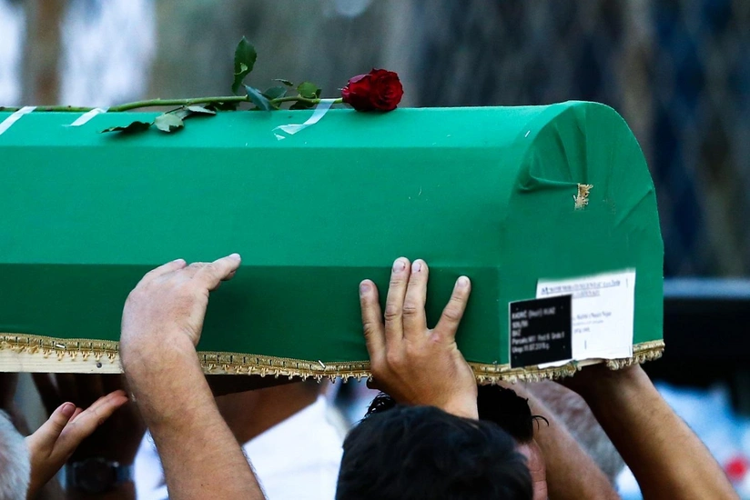 Скончался бывший глава ИВ Наримановского района