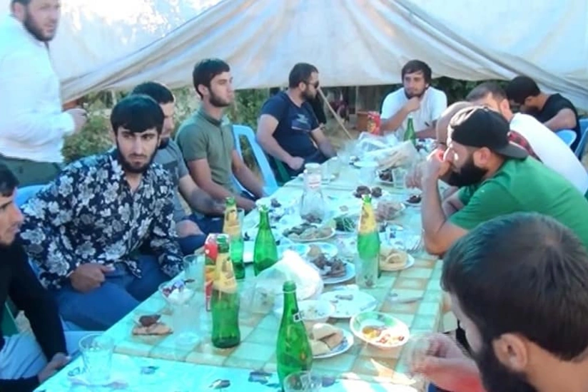 Xaçmazda toy mərasimi etmək istəyənlər cərimələndi