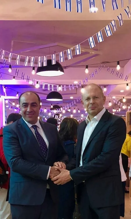 Vladimir Zelenskinin Ukraynada yaşayan azərbaycanlılarla görüşü nəzərdə tutulub