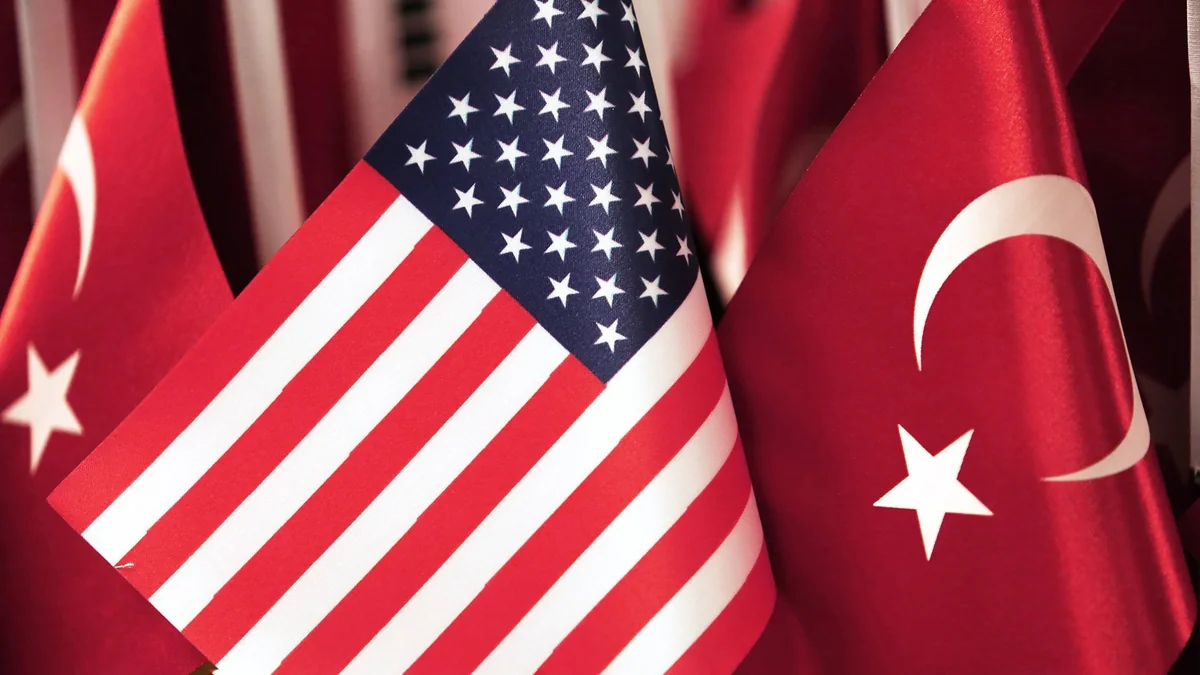 Washington to host Türkiye-US Strategic Mechanism consultative meeting