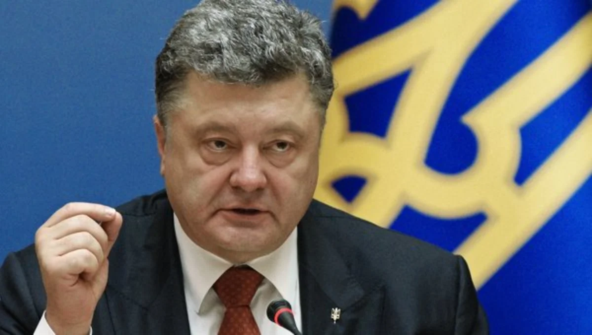 Порошенко: Выборы в Донбассе должны пройти по украинским законам