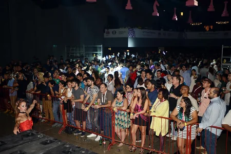 Şahmatçılar üçün Bermuda Party təşkil olunub - FOTO