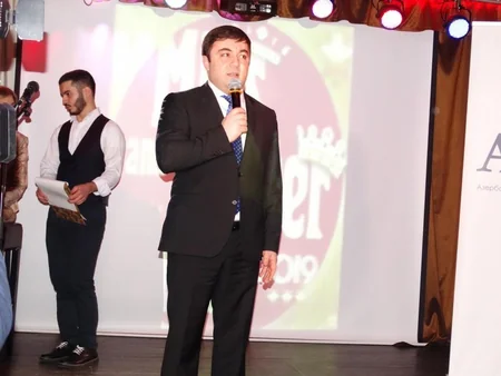 Leyla Əliyevanın təşəbbüsü ilə Moskvada “Miss və Mister RAGB-2019” müsabiqəsi keçirilib