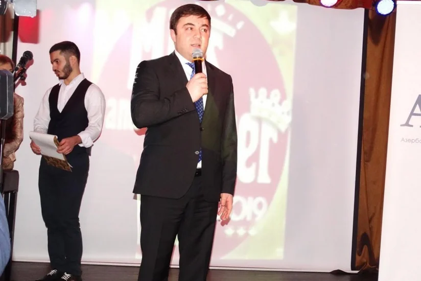 В Москве по инициативе Лейлы Алиевой прошел конкурс Мисс и Мистер АМОР-2019
